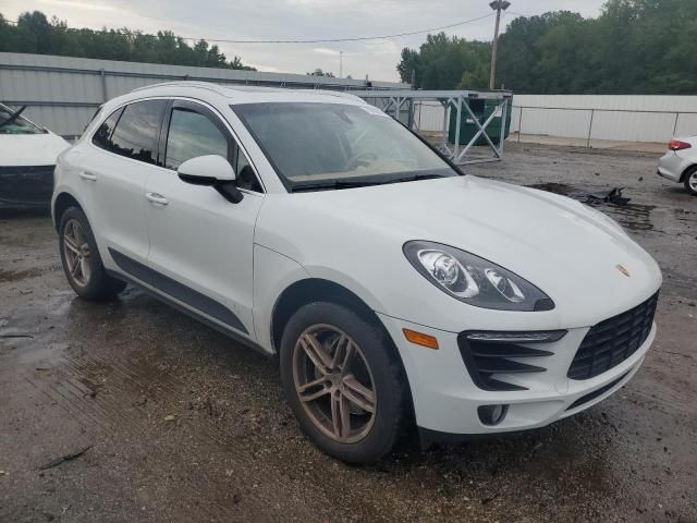 2016 Porsche Macan S