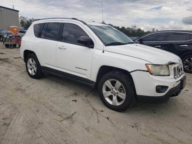 2012 Jeep Compass Sport