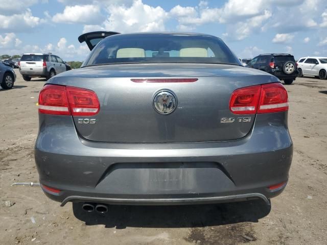 2012 Volkswagen EOS LUX