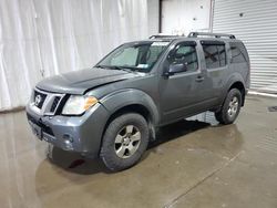 Nissan Vehiculos salvage en venta: 2009 Nissan Pathfinder S