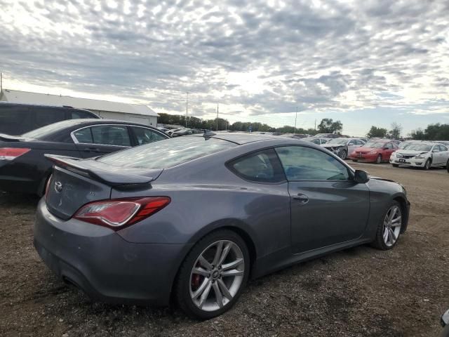 2015 Hyundai Genesis Coupe 3.8L