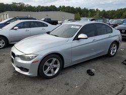 Carros salvage sin ofertas aún a la venta en subasta: 2013 BMW 328 XI Sulev