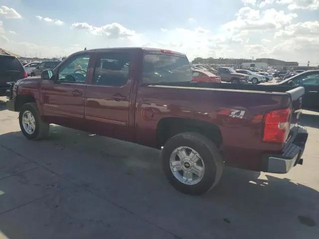 2013 Chevrolet Silverado K1500 LTZ