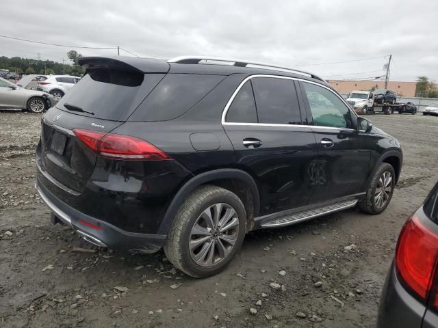 2020 Mercedes-Benz GLE 350 4matic