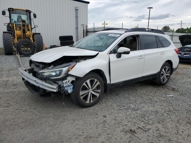 2019 Subaru Outback 2.5I Limited