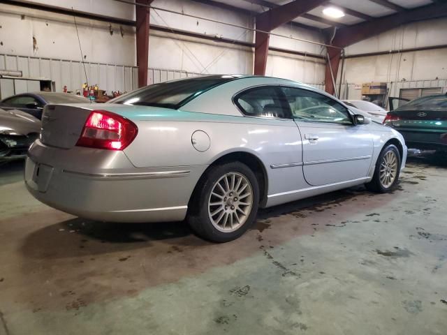 2003 Chrysler Sebring LXI