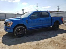 Ford Vehiculos salvage en venta: 2021 Ford F150 Supercrew