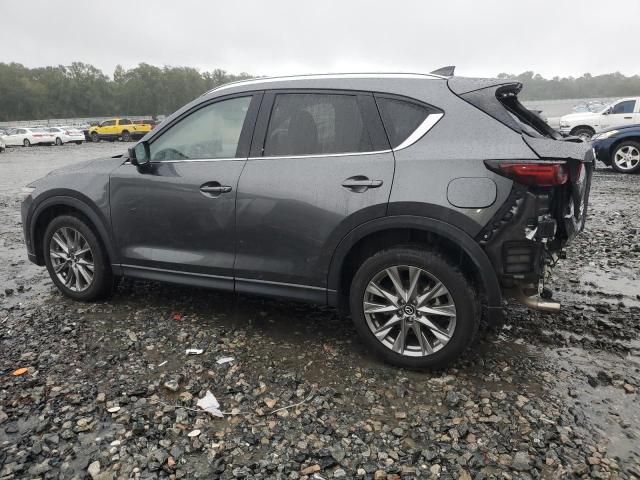 2021 Mazda CX-5 Grand Touring Reserve