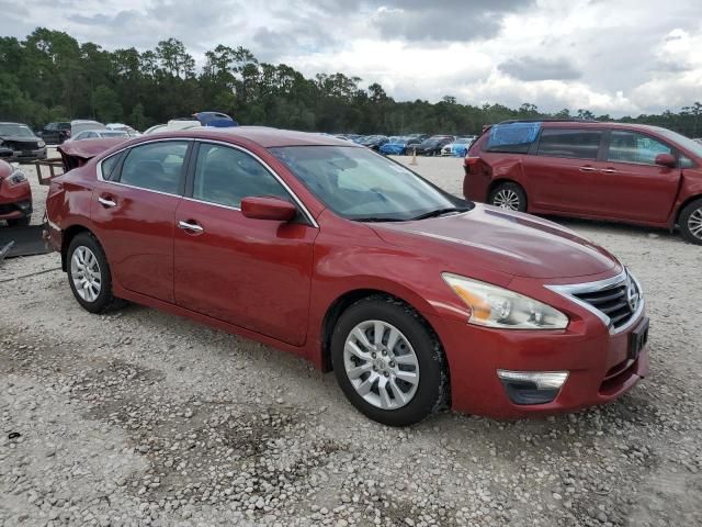 2015 Nissan Altima 2.5