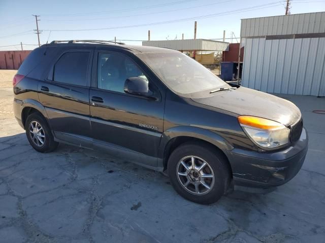 2002 Buick Rendezvous CX