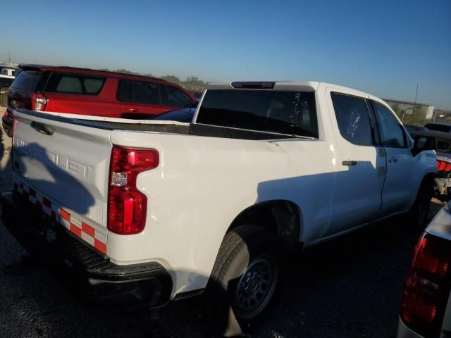 2023 Chevrolet Silverado C1500