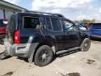 2007 Nissan Xterra OFF Road