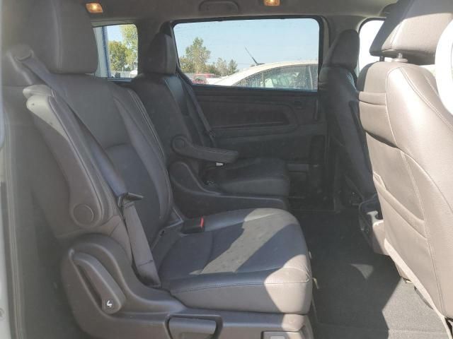 2018 Honda Odyssey Touring