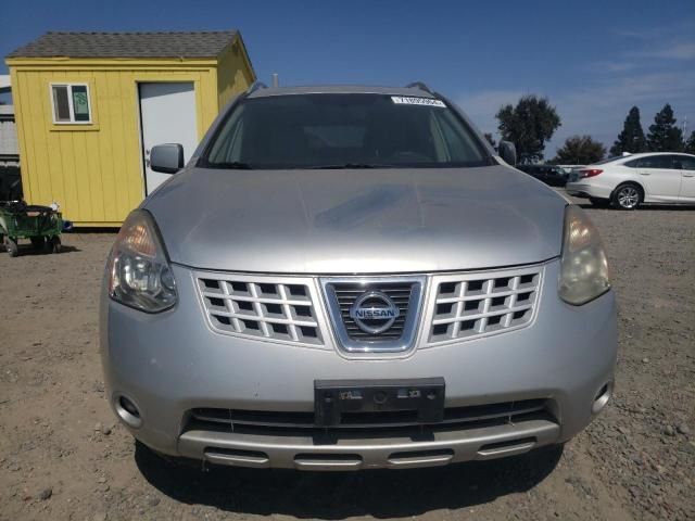 2009 Nissan Rogue S