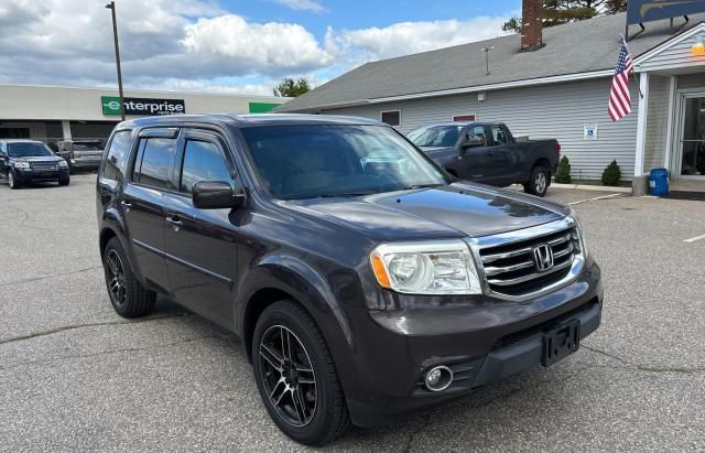 2014 Honda Pilot EXL