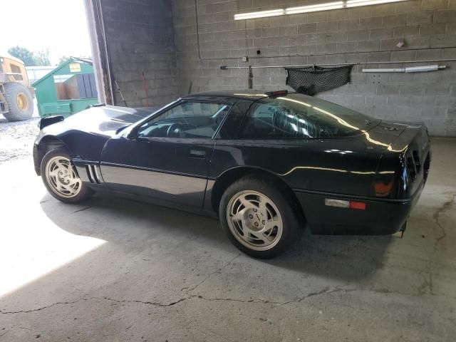 1990 Chevrolet Corvette ZR-1