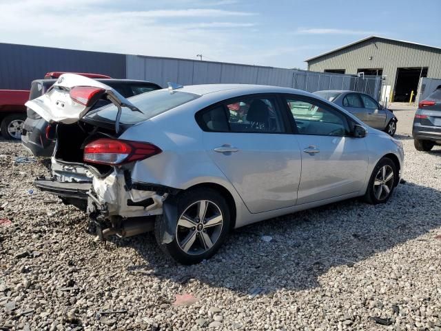 2018 KIA Forte LX