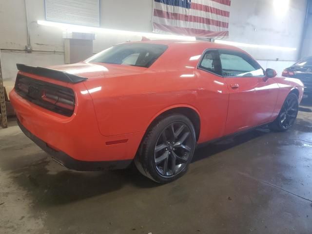 2022 Dodge Challenger SXT