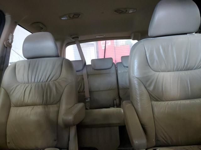 2008 Honda Odyssey Touring