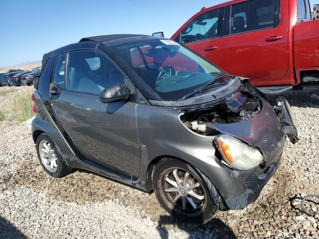 2009 Smart Fortwo Passion