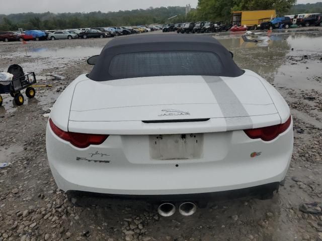 2014 Jaguar F-TYPE S