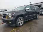 2015 Chevrolet Suburban K1500 LT