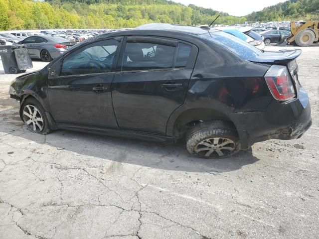 2012 Nissan Sentra 2.0