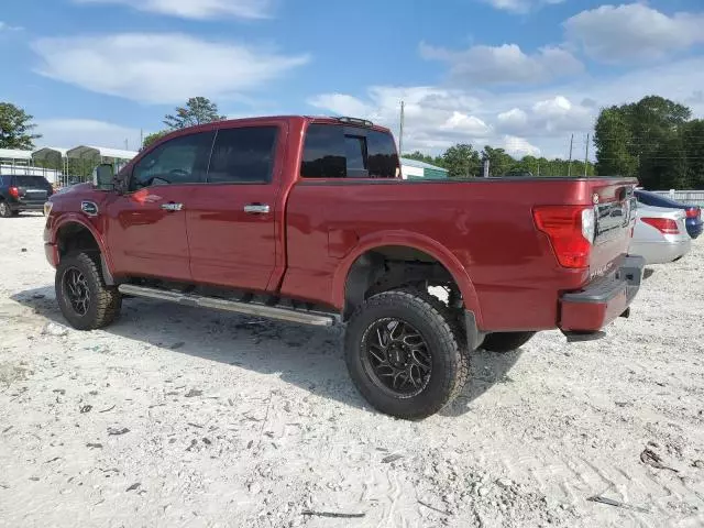 2017 Nissan Titan XD SL