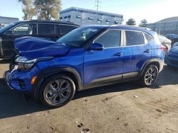 KIA Vehiculos salvage en venta: 2024 KIA Seltos S