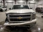 2014 Chevrolet Silverado K1500 LTZ