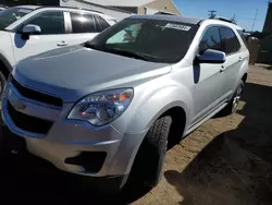 2012 Chevrolet Equinox LT en venta en Brighton, CO