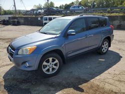 Toyota salvage cars for sale: 2011 Toyota Rav4 Limited