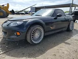 Salvage cars for sale at West Palm Beach, FL auction: 2015 Mazda MX-5 Miata Grand Touring