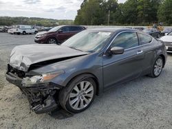 Honda Vehiculos salvage en venta: 2009 Honda Accord EXL