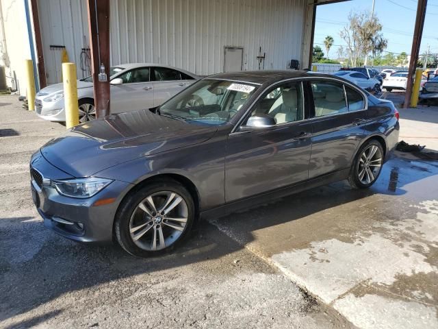 2015 BMW 328 XI Sulev