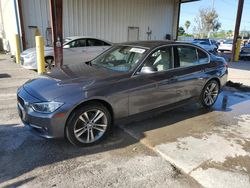 Carros dañados por inundaciones a la venta en subasta: 2015 BMW 328 XI Sulev