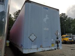 Salvage trucks for sale at Sandston, VA auction: 2004 Sttn Trailer