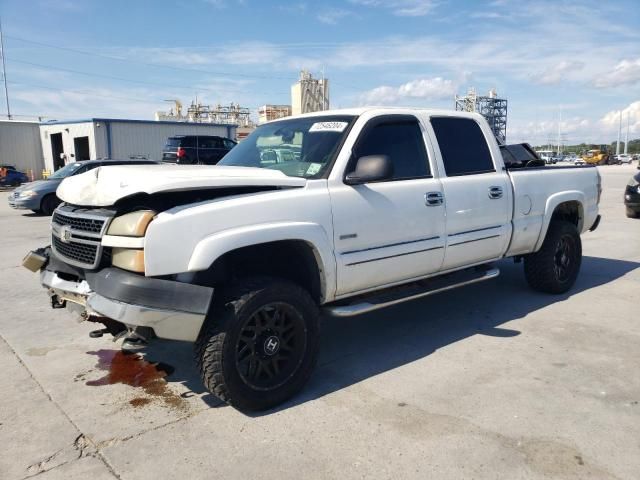 2006 Chevrolet Silverado C2500 Heavy Duty