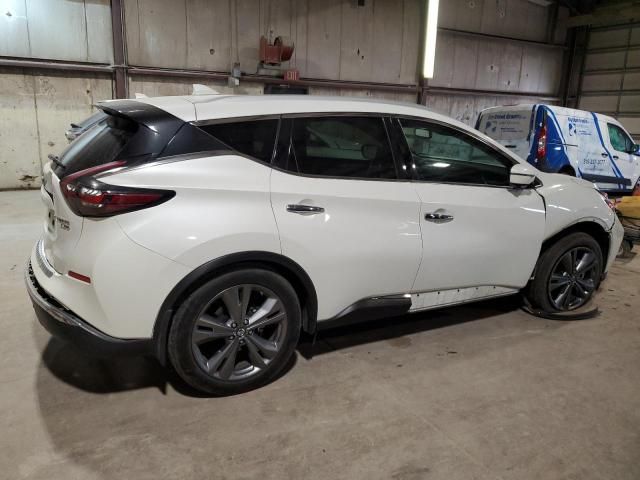 2019 Nissan Murano S