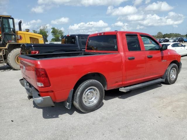 2010 Dodge RAM 1500