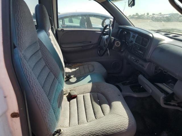 1999 Dodge Dakota