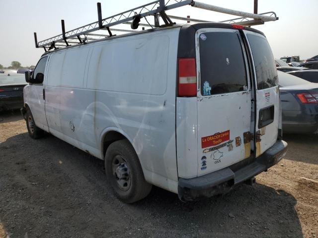 2008 Chevrolet Express G2500