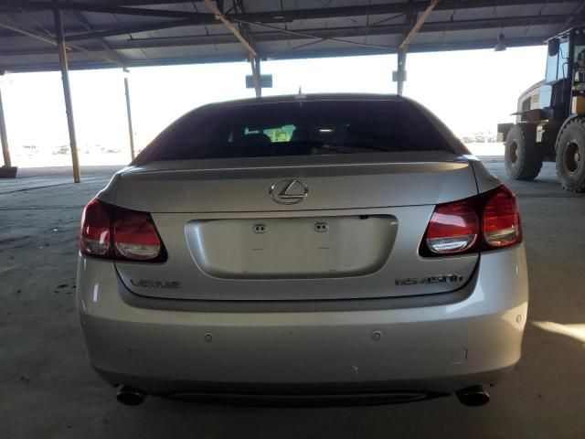 2007 Lexus GS 450H