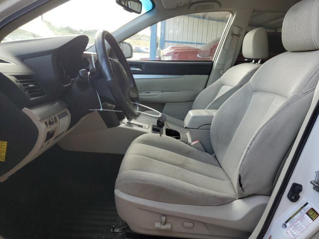 2012 Subaru Outback 2.5I Premium