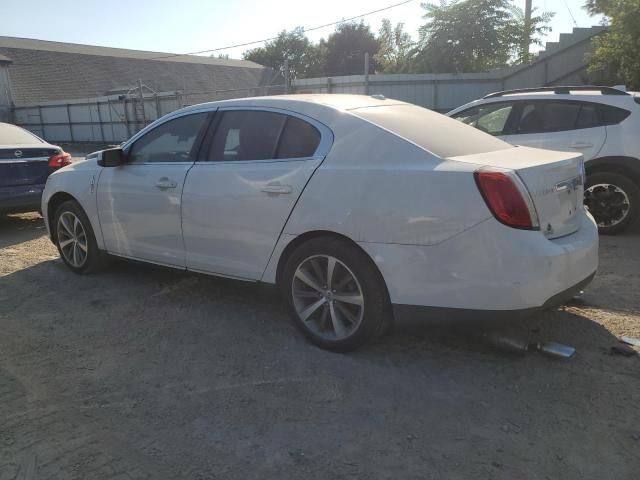 2009 Lincoln MKS