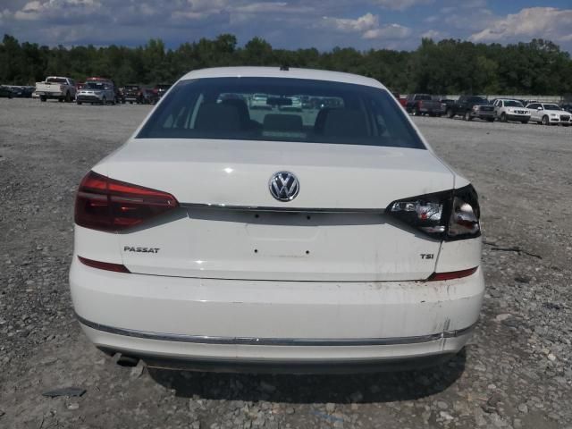 2017 Volkswagen Passat S