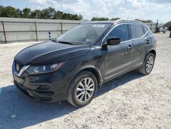 Nissan salvage cars for sale: 2020 Nissan Rogue Sport S