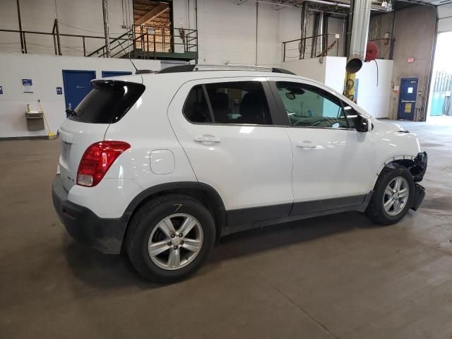 2016 Chevrolet Trax 1LT