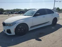 Salvage cars for sale at Lebanon, TN auction: 2021 BMW M340XI