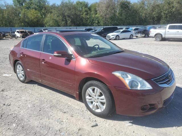 2012 Nissan Altima Base